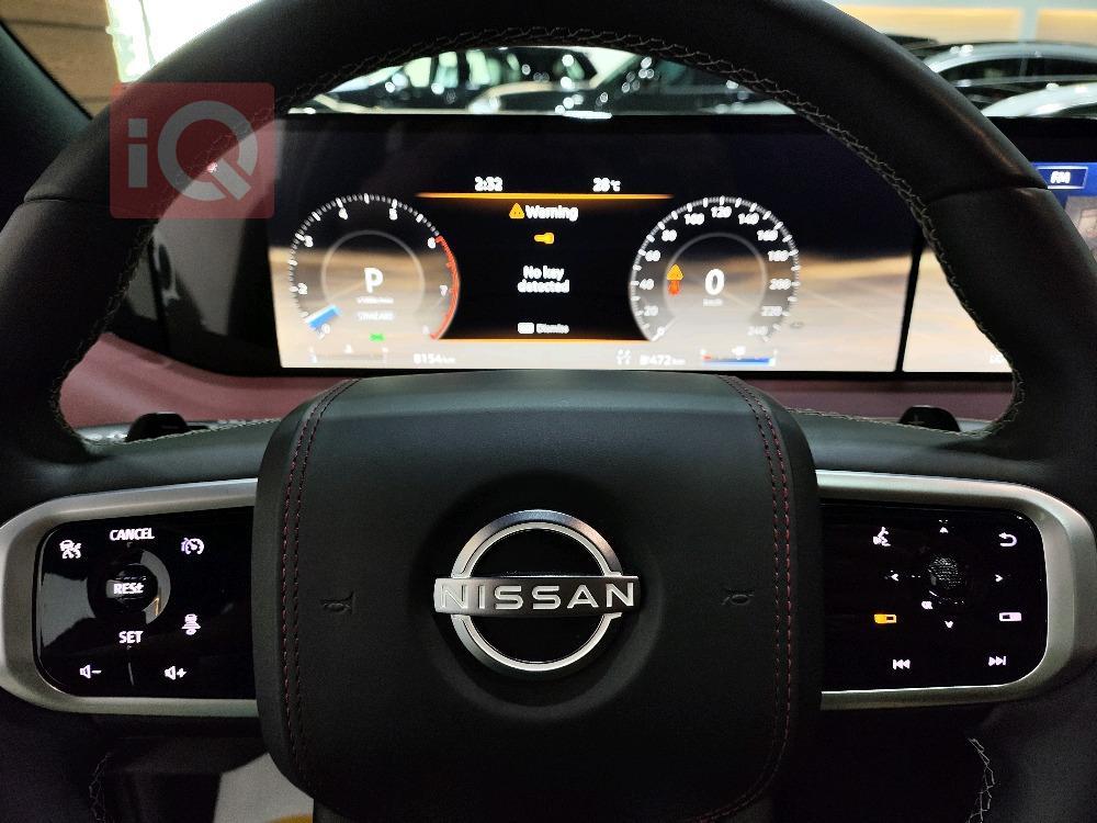 Nissan Patrol
